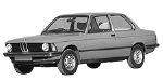 BMW E21 U1683 Fault Code