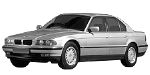 BMW E38 U1683 Fault Code