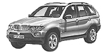 BMW E53 U1683 Fault Code