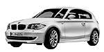 BMW E81 U1683 Fault Code