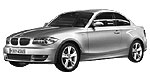 BMW E82 U1683 Fault Code