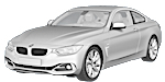 BMW F32 U1683 Fault Code
